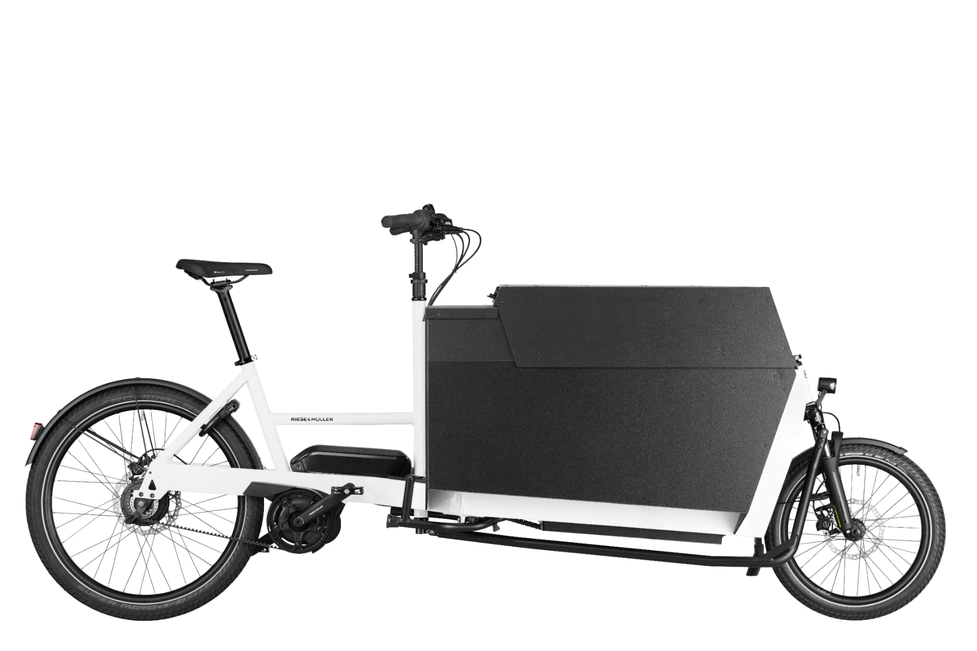 Riese & Müller Service – bei VeloQuick Zürich