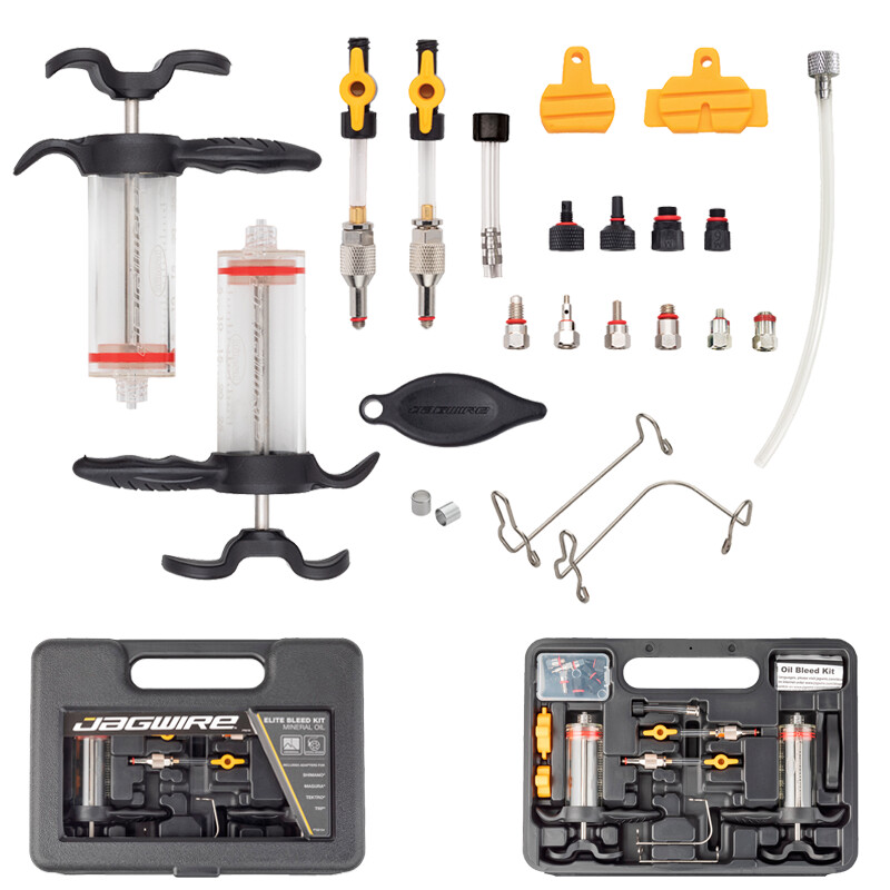 DOT-Öl vs. Mineralöl – welches Bremsöl wird bei Fahrradbremsen verwendet? – VeloQuick Blog Zürich