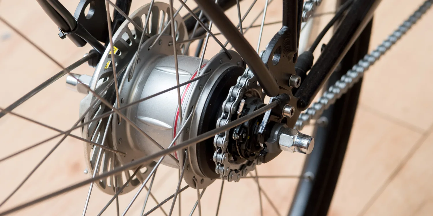 Kettenschaltung vs. Nabenschaltung – welche Schaltung passt besser zu dir? – VeloQuick Blog Zürich